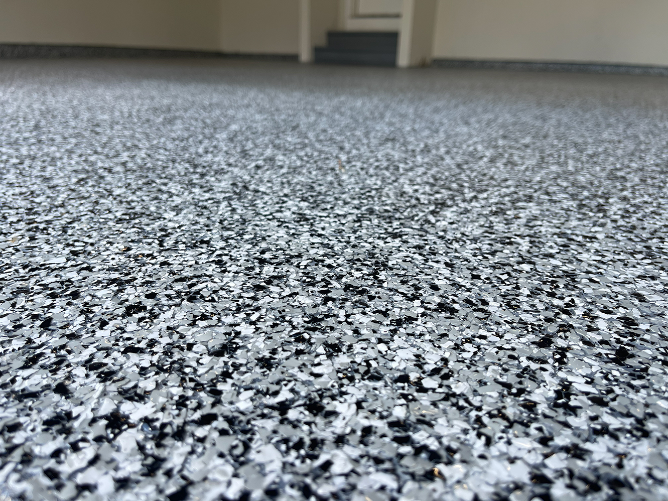Flake Epoxy Flooring